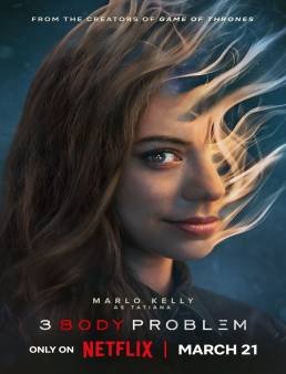 مسلسل 3 Body Problem الموسم 1 الحلقة 6