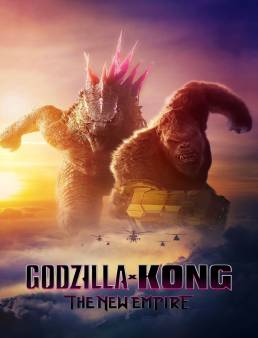 فيلم Godzilla x Kong: The New Empire 2024 مترجم