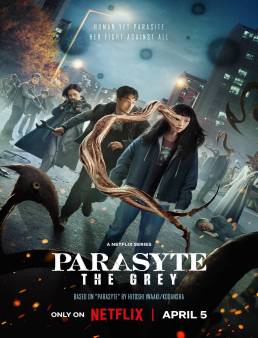 مسلسل Parasyte The Grey الموسم 1 الحلقة 2