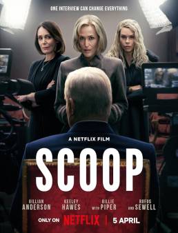 فيلم Scoop 2024 مترجم