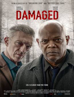 فيلم Damaged 2024 مترجم