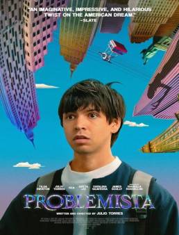 فيلم Problemista 2024 مترجم