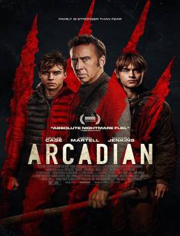 فيلم Arcadian 2024 مترجم