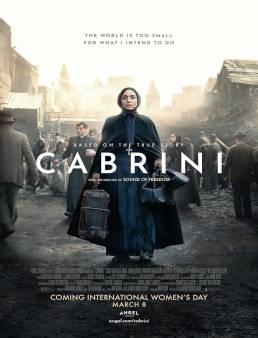 فيلم Cabrini 2024 مترجم