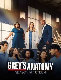 مسلسل Grey's Anatomy الموسم 19 الحلقة 19