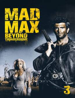 فيلم Mad Max Beyond Thunderdome 1985 مترجم