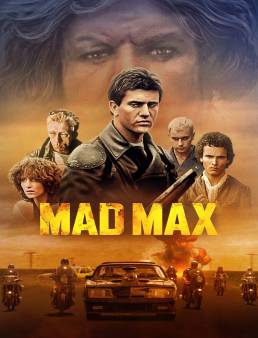 فيلم Mad Max 1979 مترجم