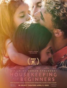 فيلم Housekeeping for Beginners 2024 مترجم