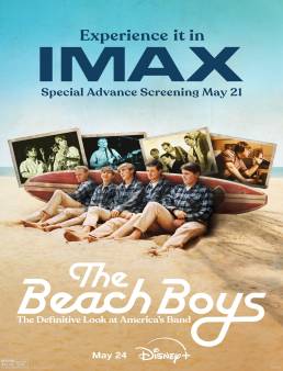 فيلم The Beach Boys 2024 مترجم