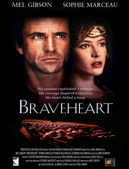 فيلم Braveheart 1995 مترجم