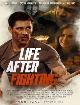 فيلم Life After Fighting 2024 مترجم