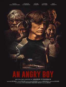 فيلم An Angry Boy 2024 مترجم