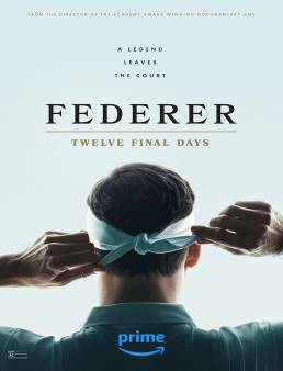 فيلم Federer: Twelve Final Days 2024 مترجم