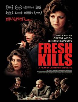 فيلم Fresh Kills 2024 مترجم