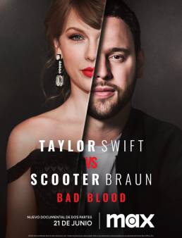 مسلسل Taylor Swift vs Scooter Braun Bad Blood الحلقة 1