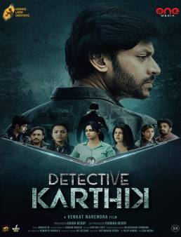 فيلم Detective Karthik 2023 مترجم