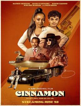 فيلم Cinnamon 2023 مترجم