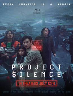 فيلم Project Silence 2024 مترجم