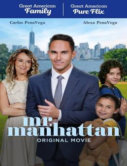 فيلم Mr. Manhattan 2024 مترجم