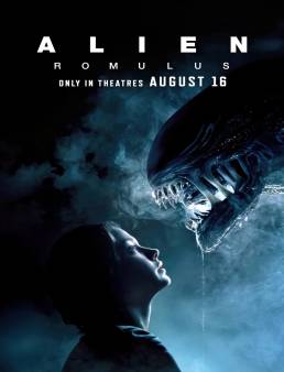 فيلم Alien: Romulus 2024 مترجم