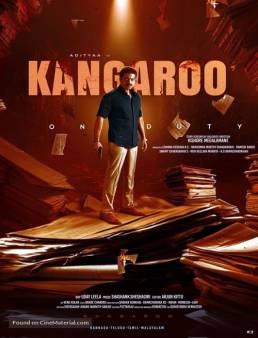 فيلم Kangaroo 2024 مترجم