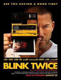 فيلم Blink Twice 2024 مترجم