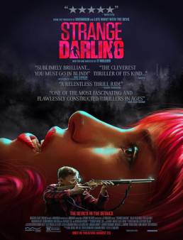 فيلم Strange Darling 2024 مترجم