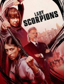 فيلم Lady Scorpions 2024 مترجم