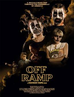 فيلم Off Ramp 2023 مترجم