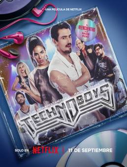 فيلم Technoboys 2024 مترجم