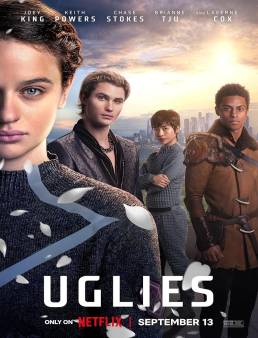 فيلم Uglies 2024 مترجم