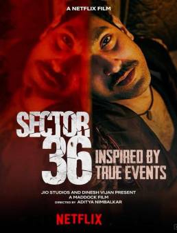 فيلم Sector 36 2024 مترجم