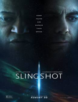 فيلم Slingshot 2024 مترجم