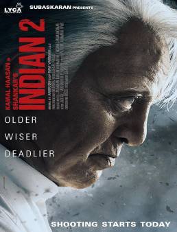 فيلم Indian 2 2024 مترجم