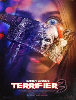 فيلم Terrifier 3 2024 مترجم