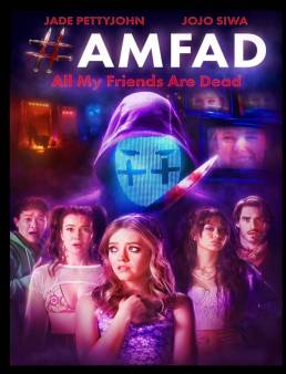 فيلم #AMFAD: All My Friends Are Dead 2024 مترجم