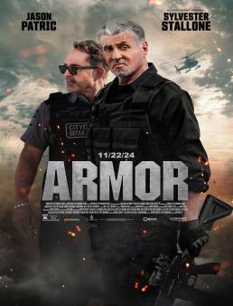 فيلم Armor 2024 مترجم