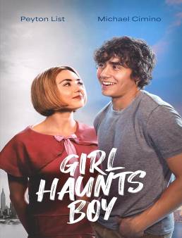 فيلم Girl Haunts Boy 2024 مترجم