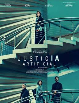 فيلم Artificial Justice 2024 مترجم