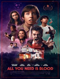 فيلم All You Need Is Blood 2023 مترجم