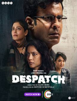 فيلم Despatch 2024 مترجم