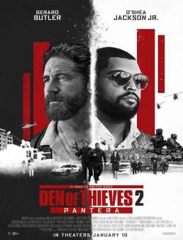 فيلم Den of Thieves 2: Pantera 2025 مترجم