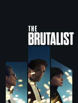 فيلم The Brutalist 2024 مترجم