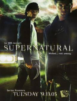 مسلسل Supernatural الموسم 1 الحلقة 19