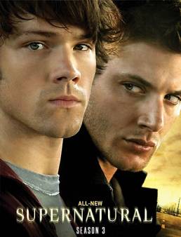 مسلسل Supernatural الموسم 3 الحلقة 11