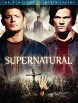 مسلسل Supernatural الموسم 4 الحلقة 22 والاخيرة