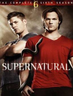 مسلسل Supernatural الموسم 6 الحلقة 21