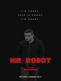 مسلسل Mr. Robot الموسم 2 الحلقة 9