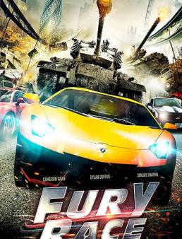 فيلم Fury Race مترجم