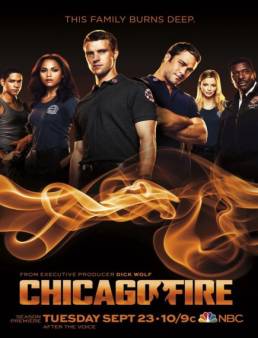 مسلسل Chicago Fire الموسم 3 الحلقة 9